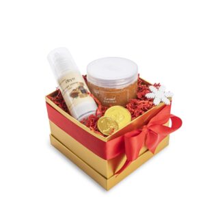 Brown Sugar Caramel Xmas Gift
