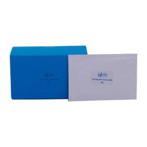 Active Anti-acne Mask (Light Peeling) | 5gr x 10 sachet