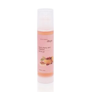 Black Cherry & Hazelnut Shower Gel | 200ml
